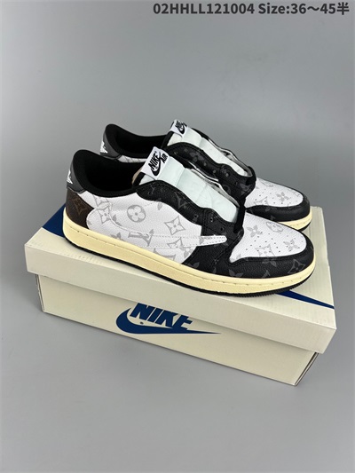 men air jordan 1 shoes 2022-12-11-613